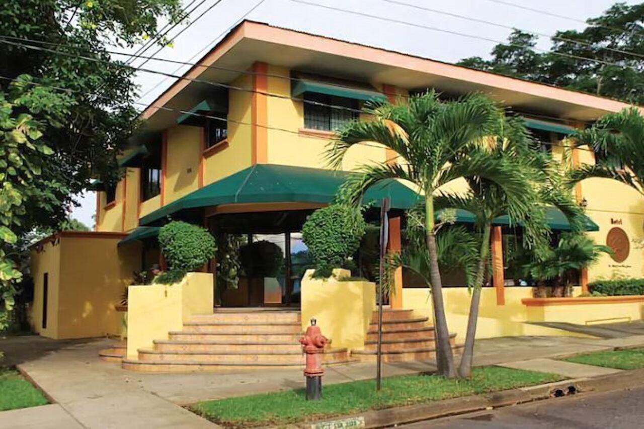 Hotel Brandts Los Robles De San Juan Managua Kültér fotó