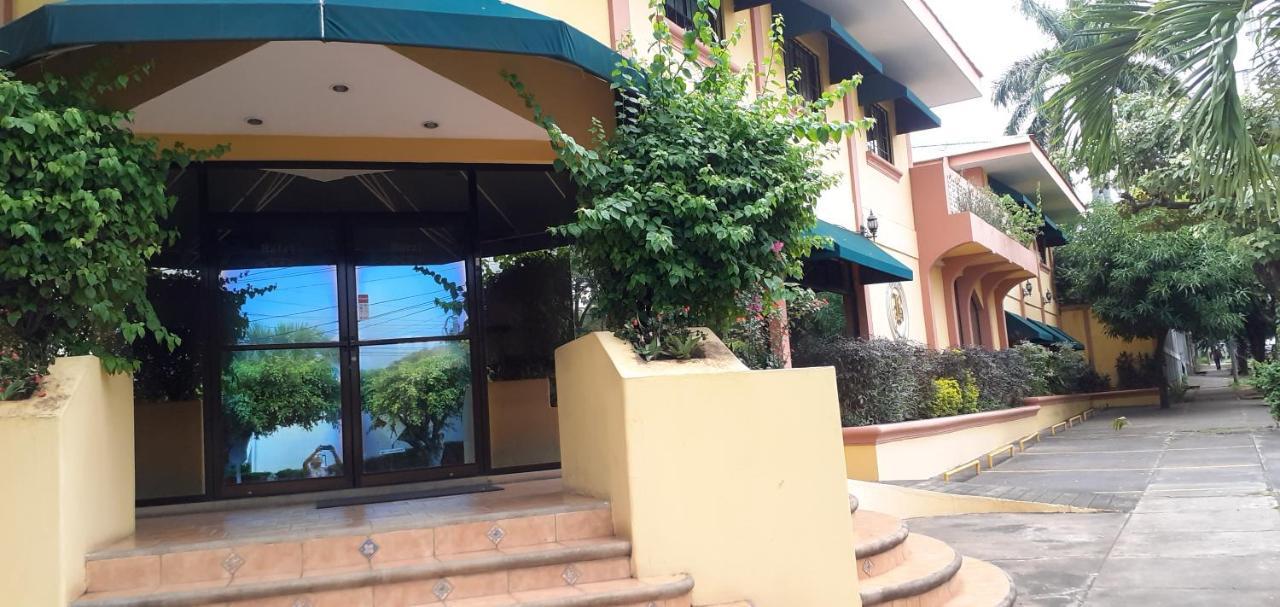 Hotel Brandts Los Robles De San Juan Managua Kültér fotó