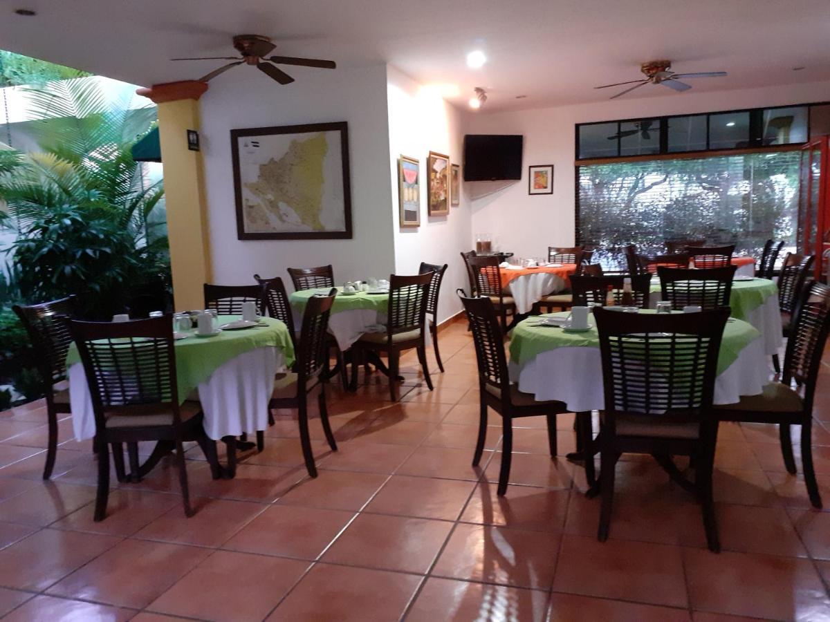 Hotel Brandts Los Robles De San Juan Managua Kültér fotó