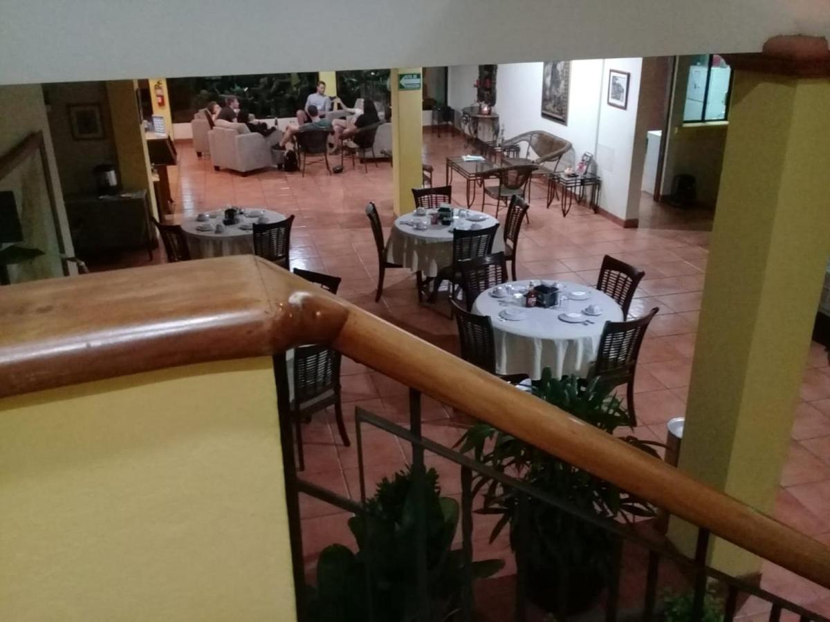 Hotel Brandts Los Robles De San Juan Managua Kültér fotó