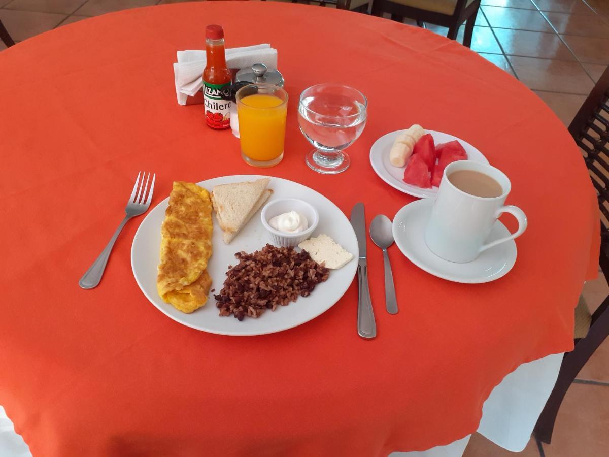 Hotel Brandts Los Robles De San Juan Managua Kültér fotó