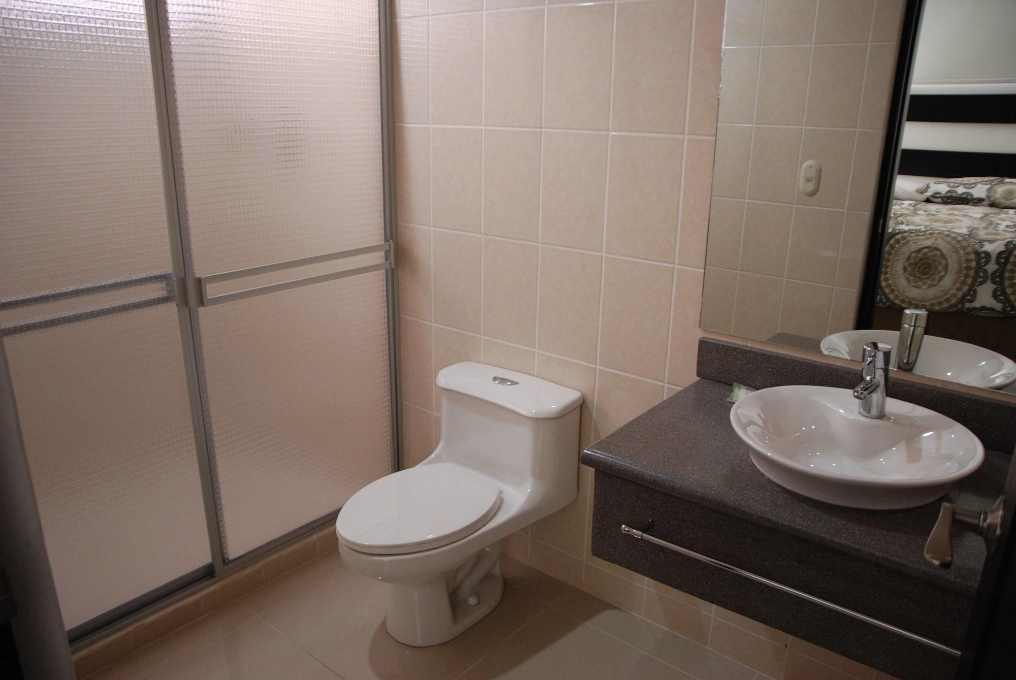 Hotel Brandts Los Robles De San Juan Managua Kültér fotó