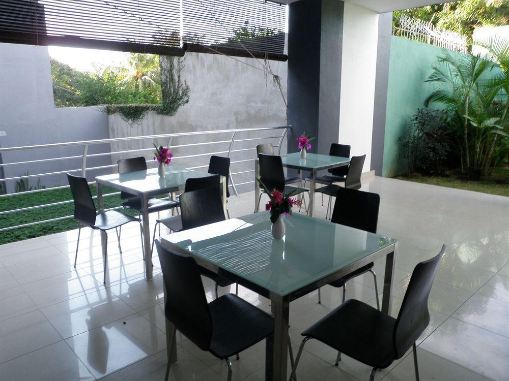 Hotel Brandts Los Robles De San Juan Managua Kültér fotó