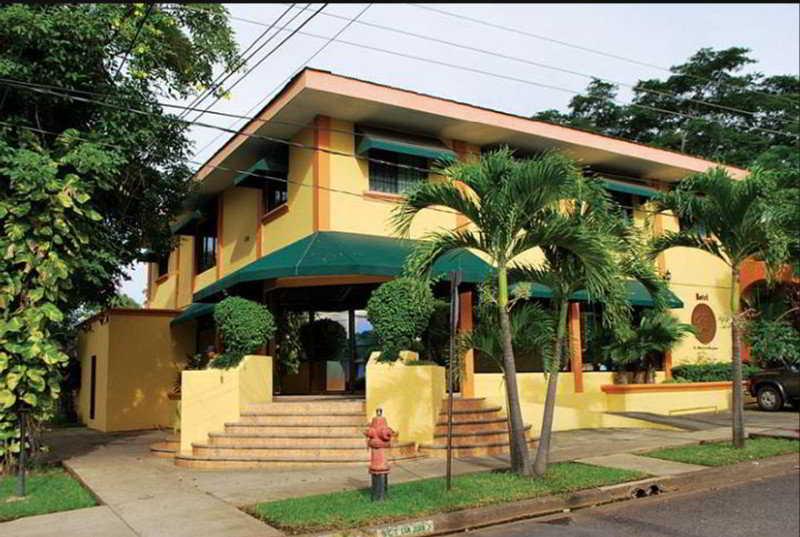 Hotel Brandts Los Robles De San Juan Managua Kültér fotó