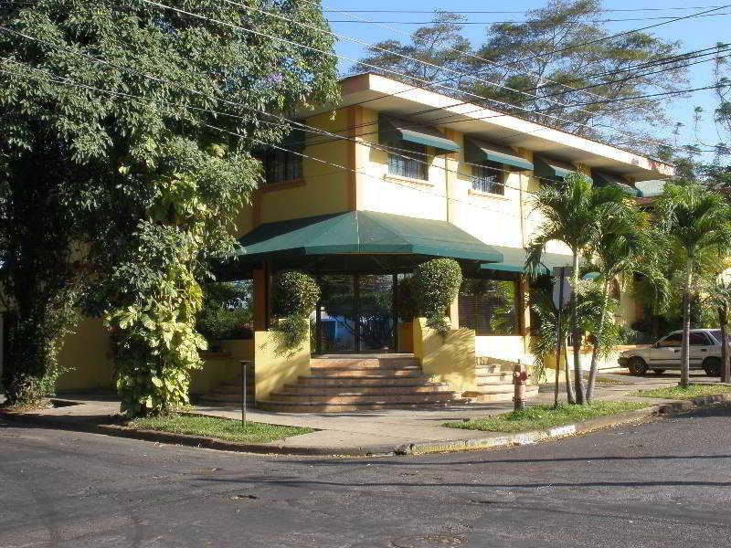 Hotel Brandts Los Robles De San Juan Managua Kültér fotó