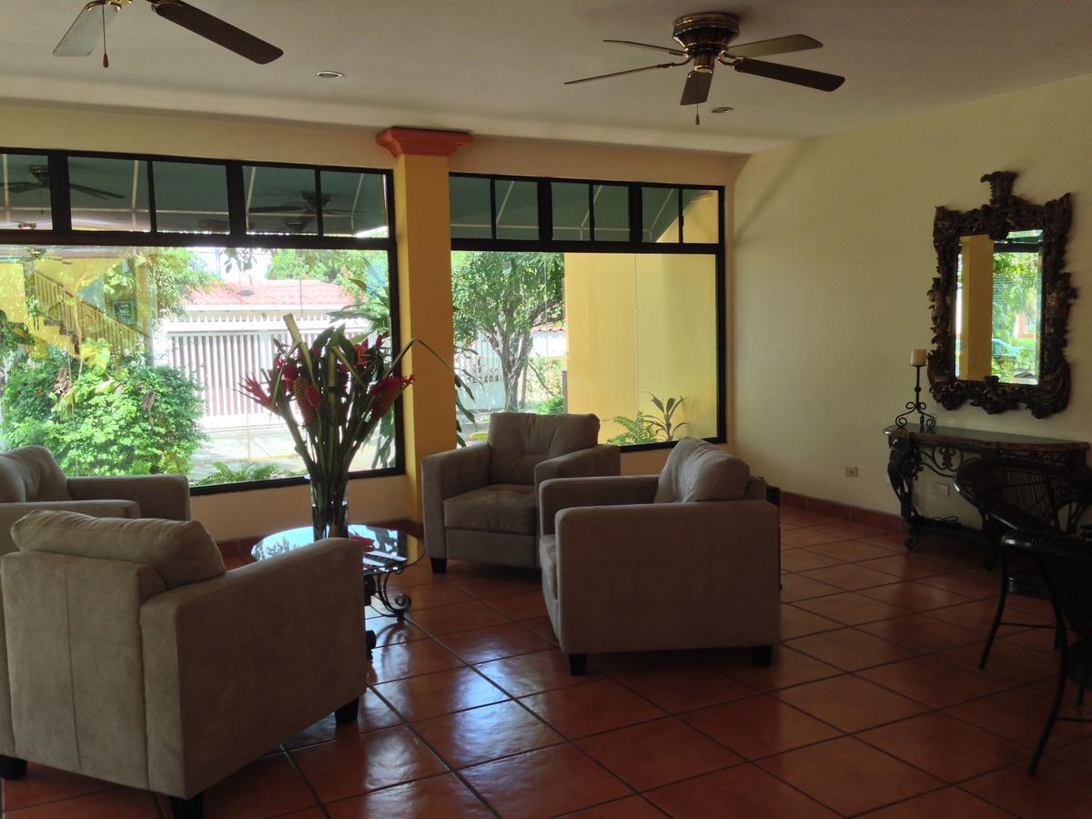 Hotel Brandts Los Robles De San Juan Managua Kültér fotó