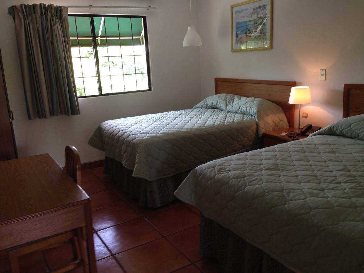 Hotel Brandts Los Robles De San Juan Managua Kültér fotó