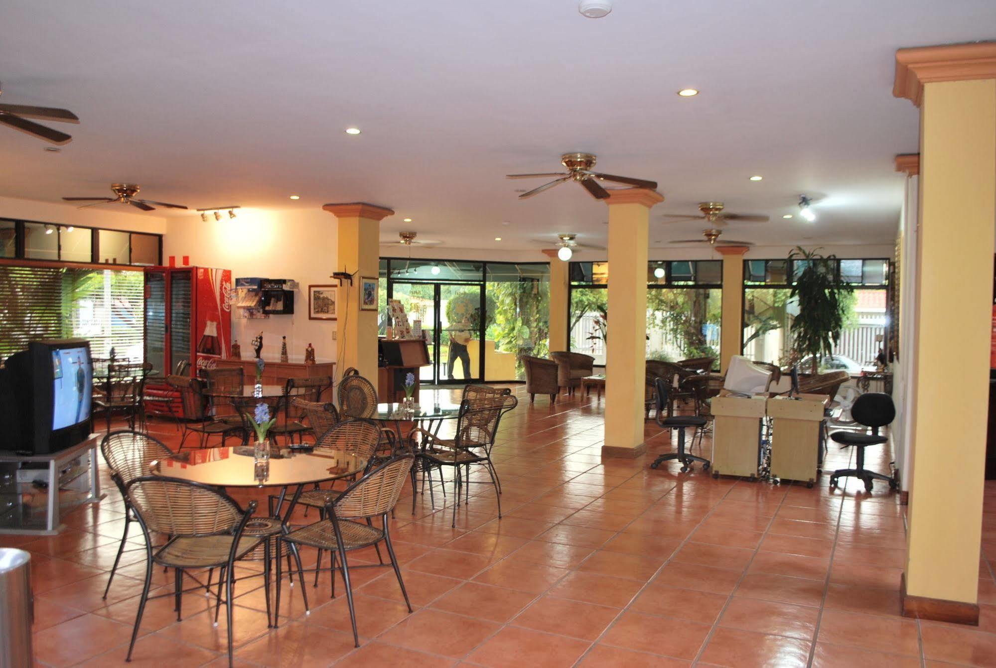 Hotel Brandts Los Robles De San Juan Managua Kültér fotó