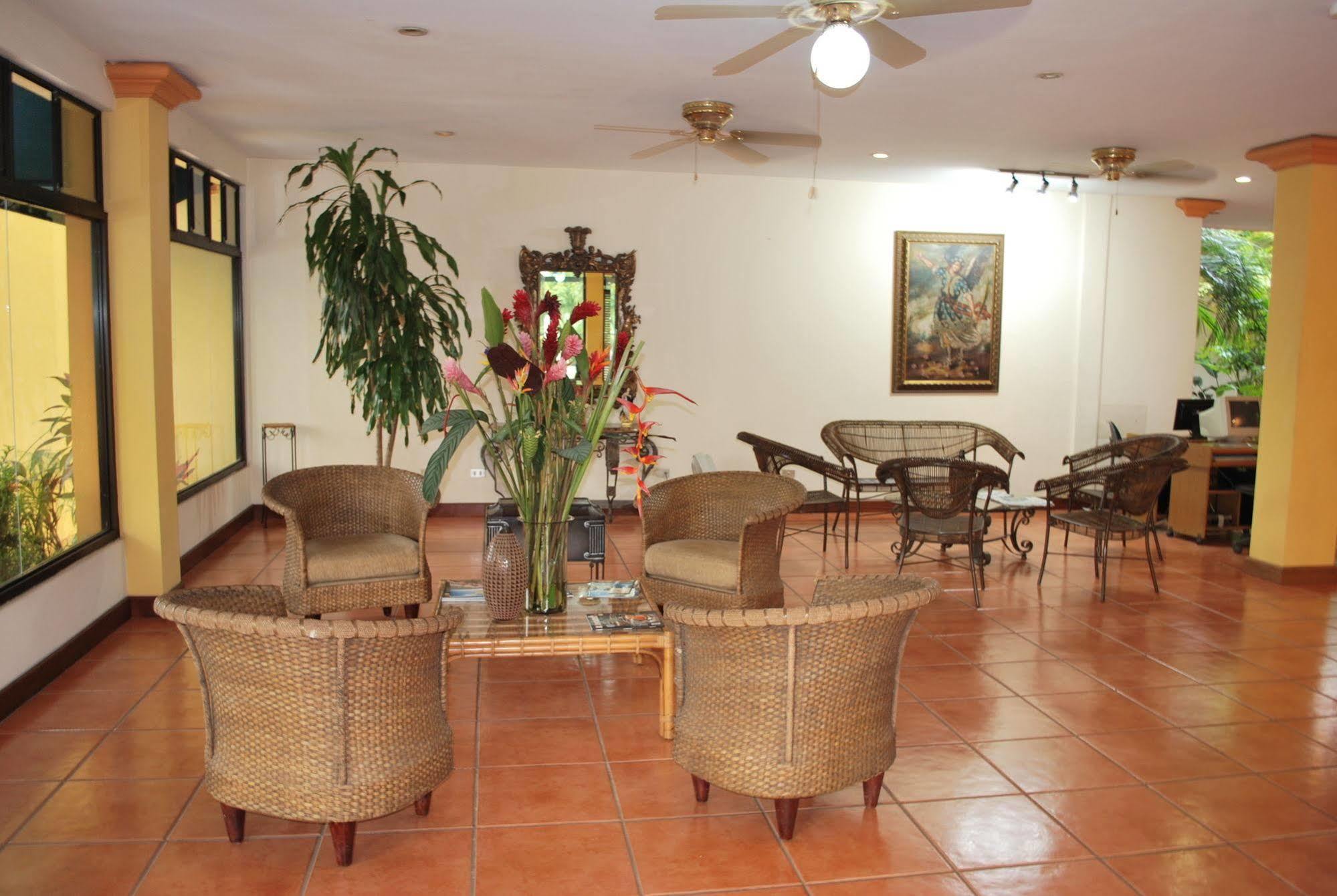 Hotel Brandts Los Robles De San Juan Managua Kültér fotó