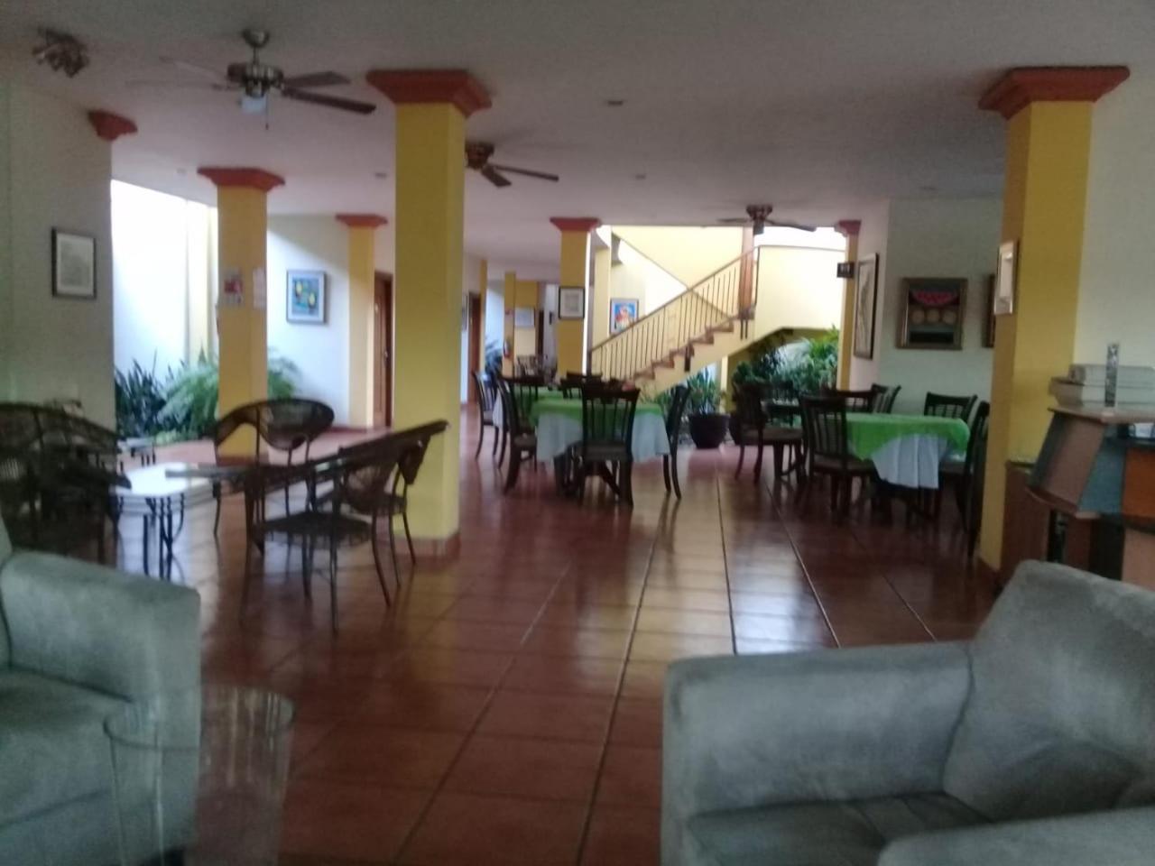 Hotel Brandts Los Robles De San Juan Managua Kültér fotó
